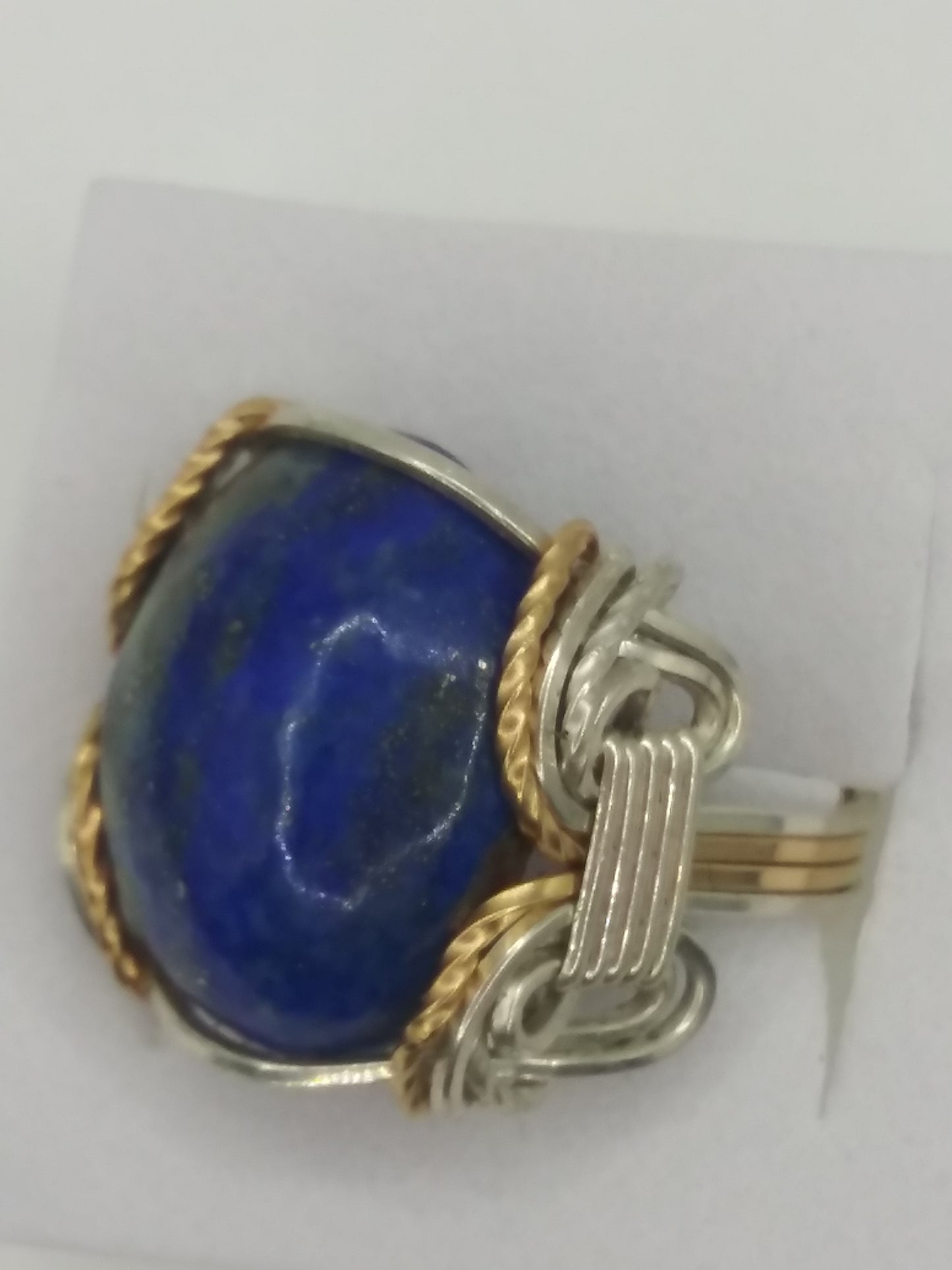 Lapis Lazuli Ring
